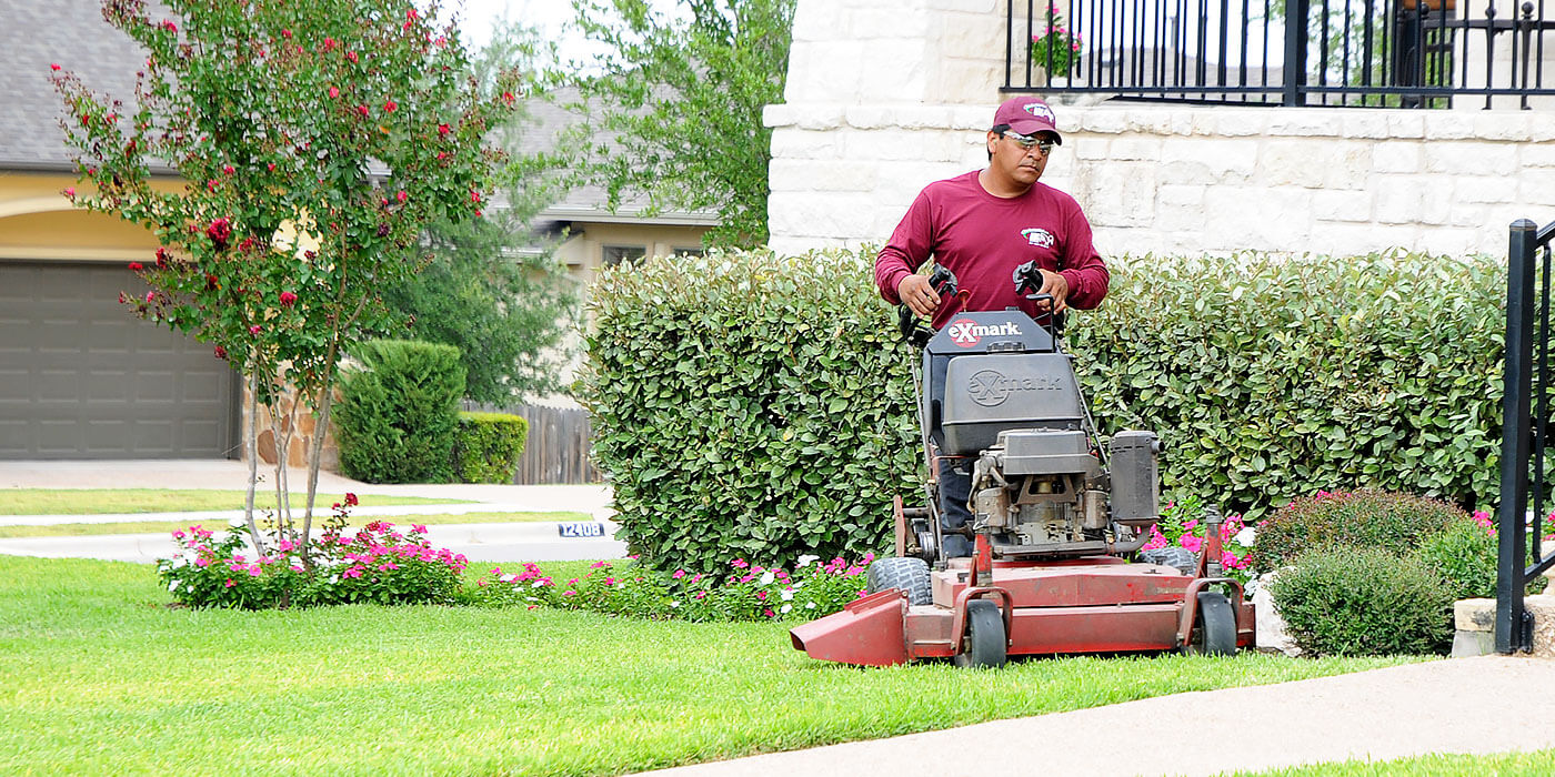 Lawn Service in Round Rock, TX  ABC Home & Commercial Services