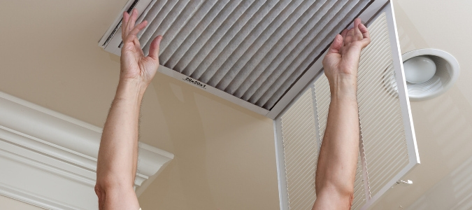 How Often To Change The Air Filter In A House