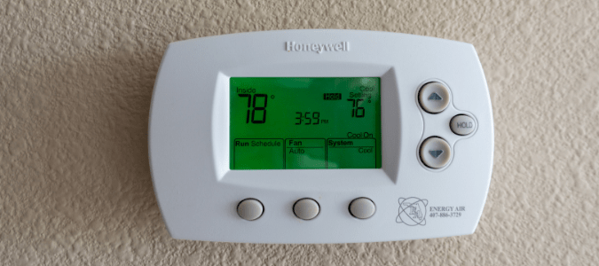 My Thermostat Is Not Working: What's Going On?