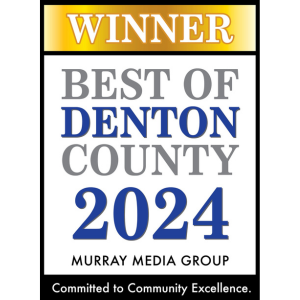 Best of Denton County Living Magazine 2024