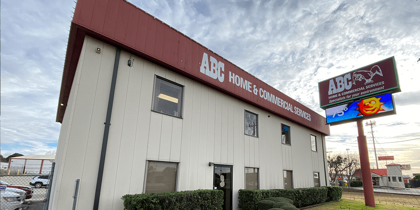 Contact ABC Home Commercial Services San Antonio TX